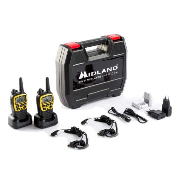 Midland Xt 70 Adventure Adventure Edition Walkie-talkies Sort