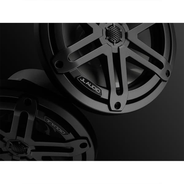 Jl Audio M M3-770x-s-gm 3-770xs Sport Högtalare Vit,Grå