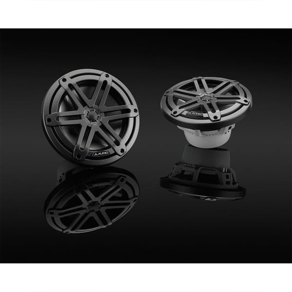 Jl Audio M M3-770x-s-gm 3-770xs Sport Högtalare Vit,Grå