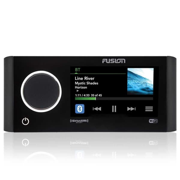 Fusion Ms-ra770 Radio Sort 280W