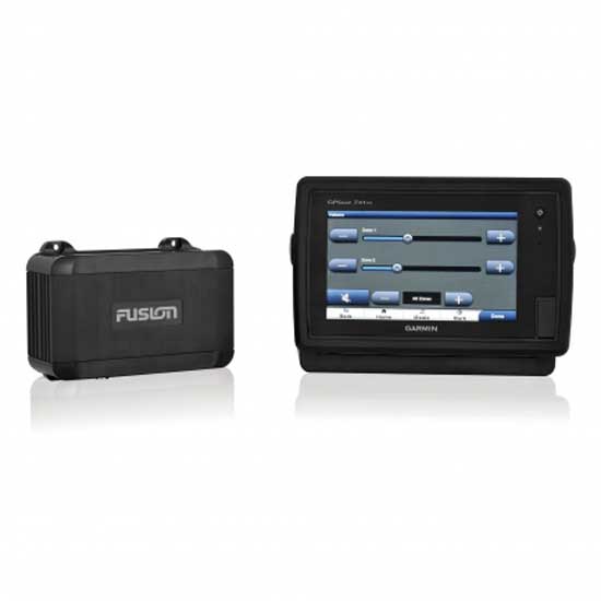 Fusion Højttalere Ms-bb100 Sort