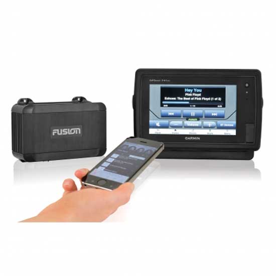 Fusion Højttalere Ms-bb100 Sort