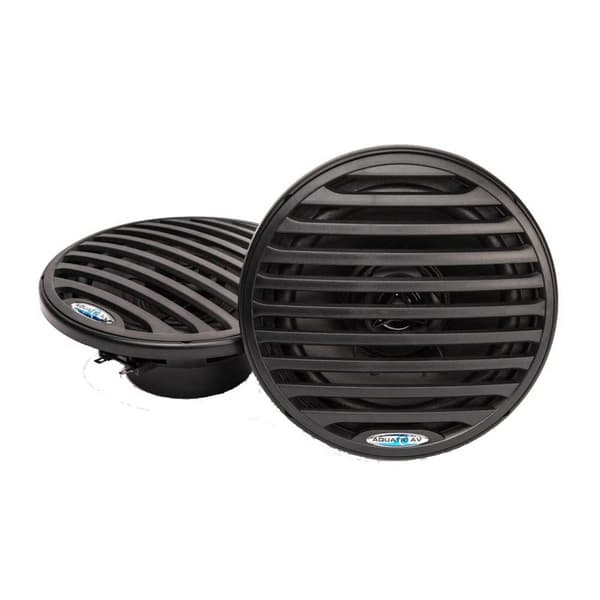Aquatic Av Kaiutin Economy 6.5´´ Musta 80W