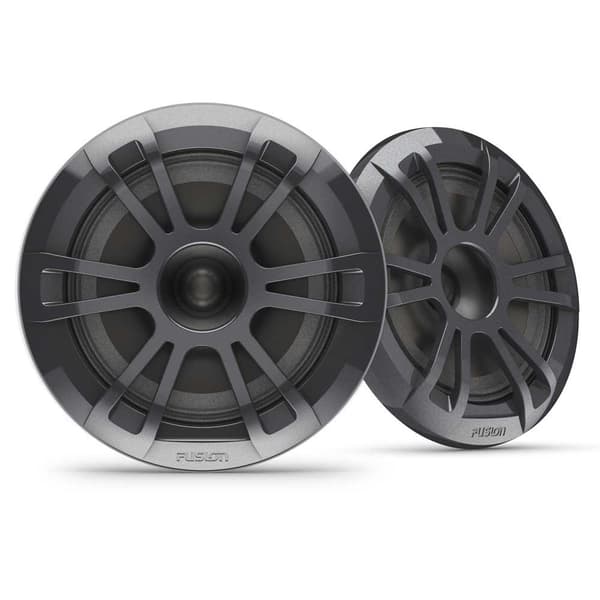 Fusion Højttalere El Series Sport 6.5´´ 2 Enheder Søvfarvet 80 W