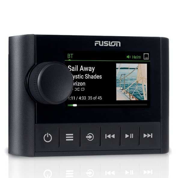 Fusion Kabelforbundet Fjernbetjening Apollo Erx400 Sort