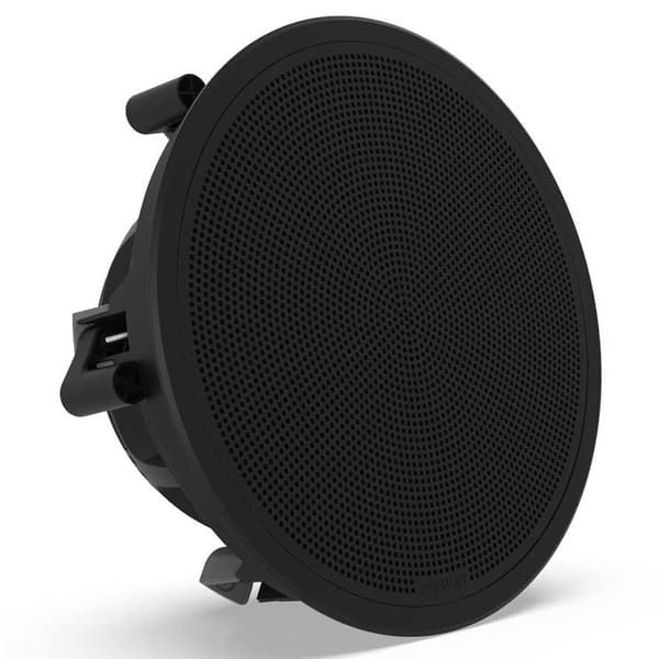 Fusion Fm-serien Marine 10´´ Subwoofers Subwoofers Runda Svart 400W