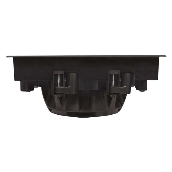 Fusion Fm Series Marine 10´´ Subwoofers Subwoofers Firkant Sort 400W