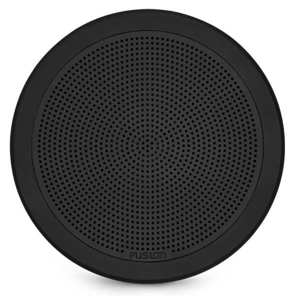 Fusion Marinehøjttalere I Fm-serien Rund 6.5´´ Sort 120W