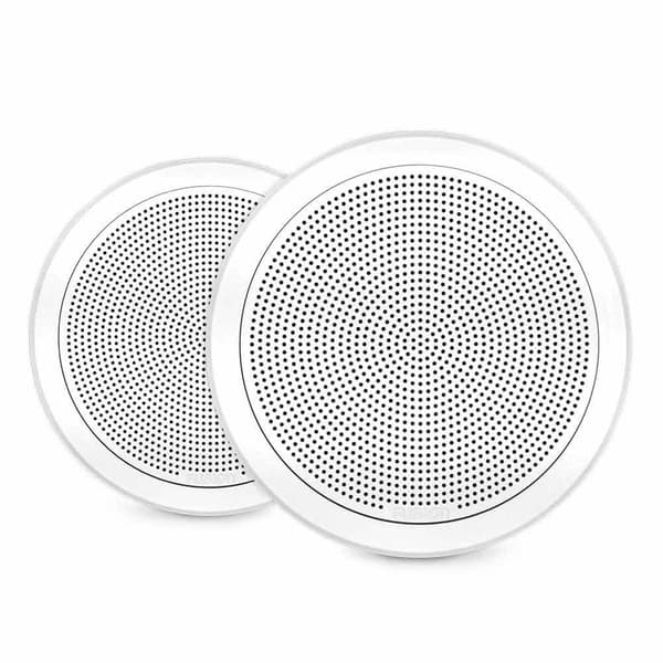 Fusion Marinehøjttalere I Fm-serien Rund 7.7´´ Hvid 120W