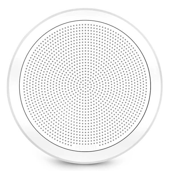 Fusion Marinehøjttalere I Fm-serien Rund 7.7´´ Hvid 120W