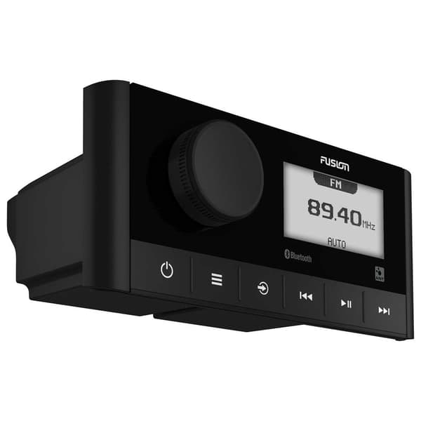 Fusion Pelaaja Ms-ra60 Musta