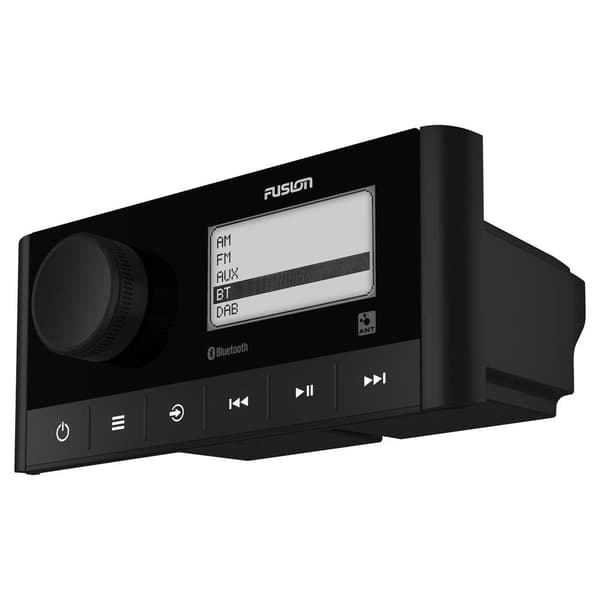 Fusion Pelaaja Ms-ra60 Musta