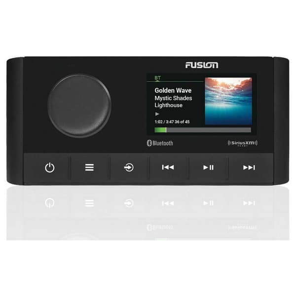 Fusion Pelaaja Ra210 Musta