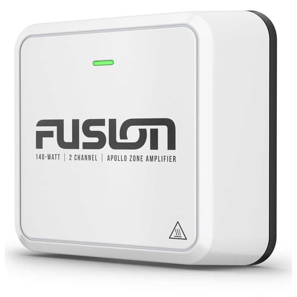Fusion Merivahvistimet Apollo™ Valkoinen