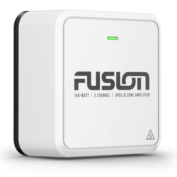 Fusion Merivahvistimet Apollo™ Valkoinen