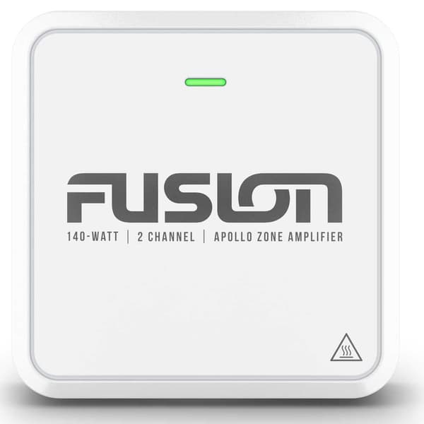 Fusion Merivahvistimet Apollo™ Valkoinen