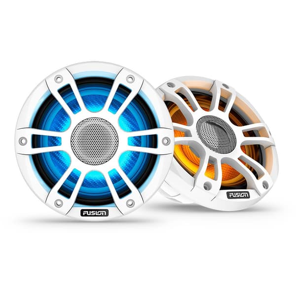 Garmin Crgbw Marina Koaxialhögtalare Fusion Signature Series 3i Vit 330W