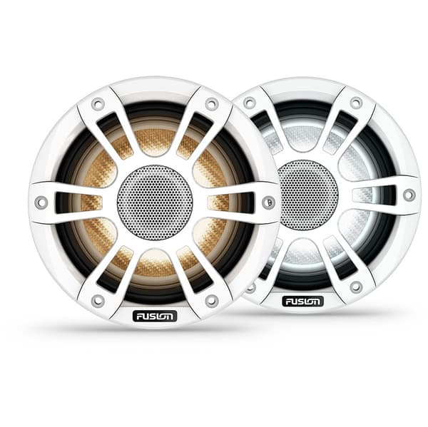Garmin Crgbw Marina Koaxialhögtalare Fusion Signature Series 3i Vit 330W