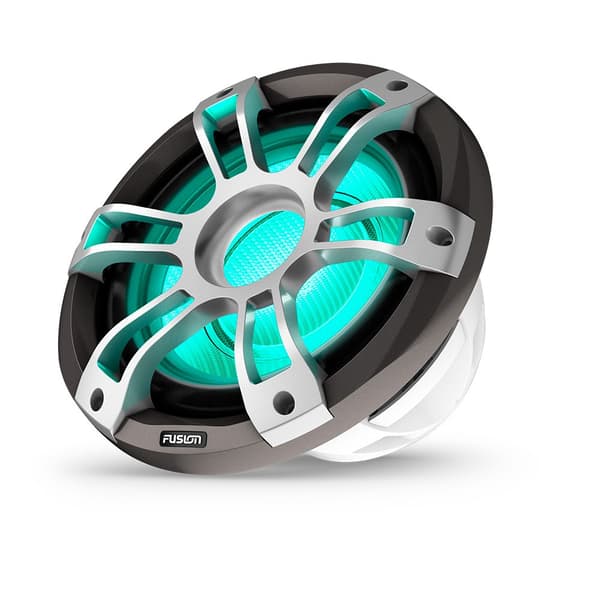 Garmin Crgbw Marine Subwoofere Fusion Signature Series 3i Grå 600W