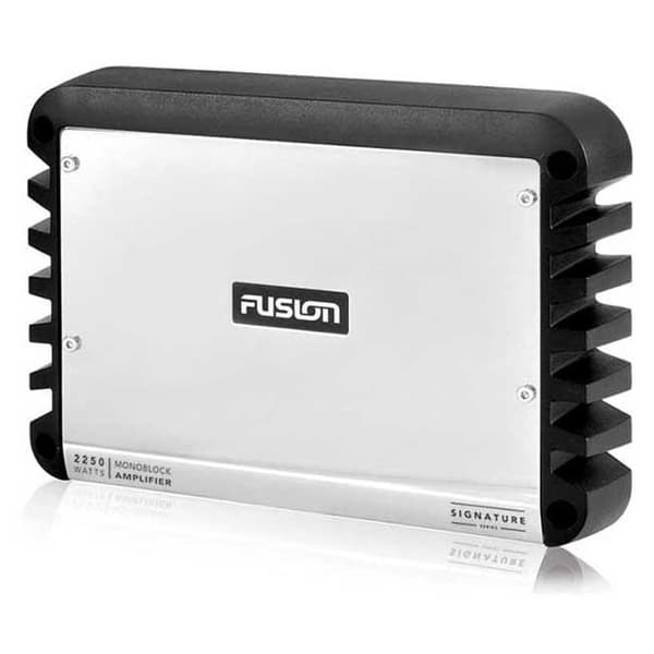 Fusion Sg-da12250 Monoblock Signature Series Hvid,Sort