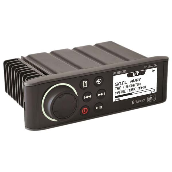 Fusion Stereo Järjestelmä Ms-ra70n Marine Harmaa 200 W
