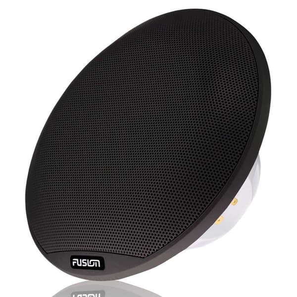 Fusion Signatur-serien Klassisk Grill 10´´ Sort