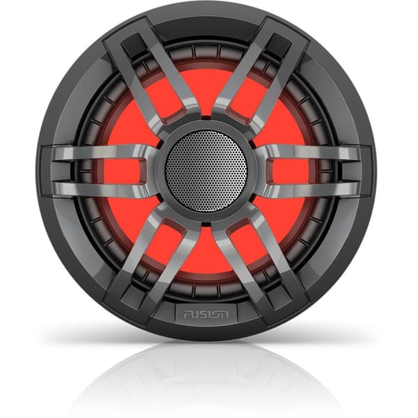 Fusion Xs Serie Marine Wake Tower 6.5´´ Högtalare Svart 200W