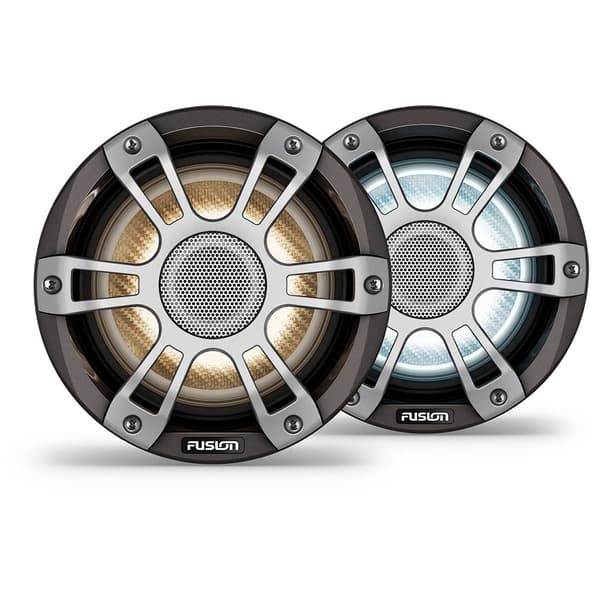 Garmin Marine Wake Tower-kaiuttimet Fusion Signature Series 3i Musta 230W