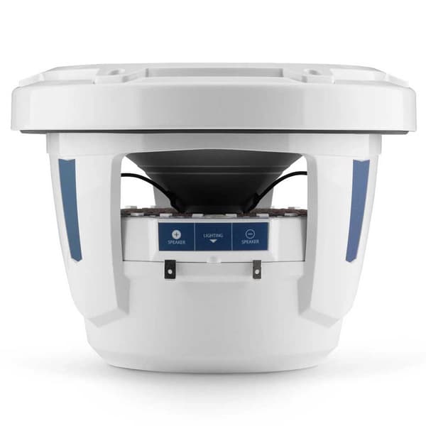 Jl Audio M 6-880x-c-gwgw M6 Marine Coaxial Classic M6 Marine Coaxial Classic Högtalare Vit 125W