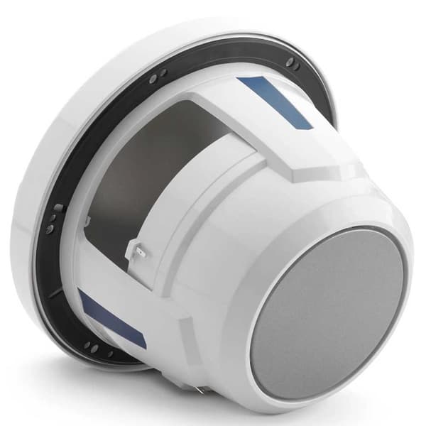 Jl Audio M 6-880x-c-gwgw M6 Marine Coaxial Classic M6 Marine Coaxial Classic Högtalare Vit 125W