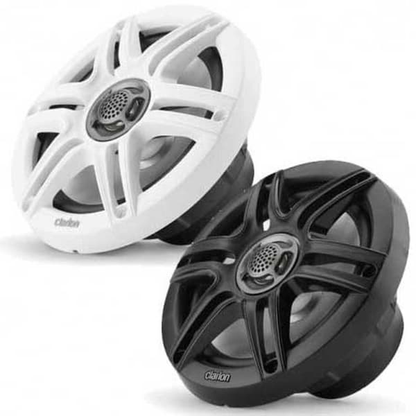 Clarion Marine Högtalare Cms-651-swb 6.5´´ Vit