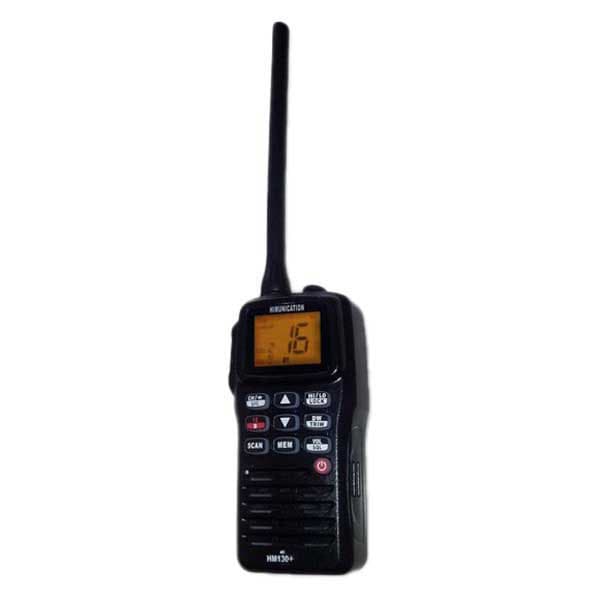 Himunication Bærbar Vhf-radio Hm-130+ Søvfarvet