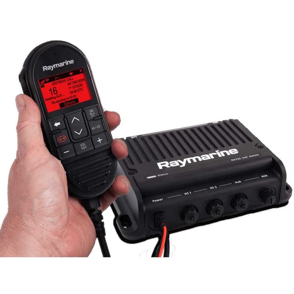 Raymarine Säde Ray90 Musta