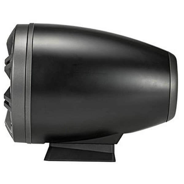 Kicker Kaiutin Kmfc 6.5´´ Coaxial Musta 195W