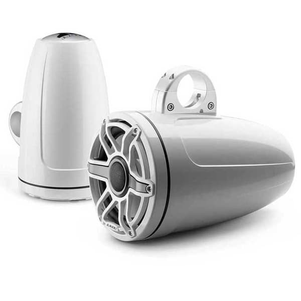 Jl Audio Suljettu Koaksiaalijärjestelmä Sport M6-880etxv3-gw-s-gwgw M6 Harmaa 125W