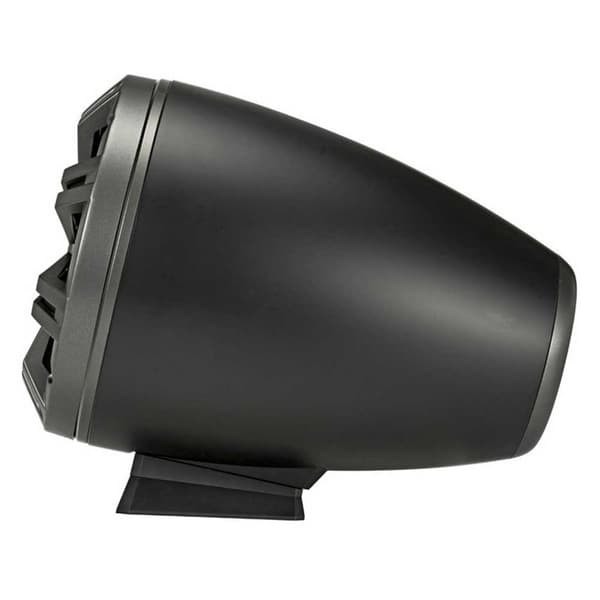 Kicker Kaiutin Kmfc 8´´ Coaxial Musta 300W