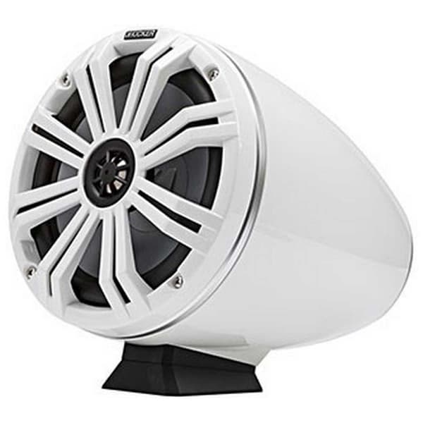 Kicker Kaiutin Kmfc 8´´ Coaxial Valkoinen 300W