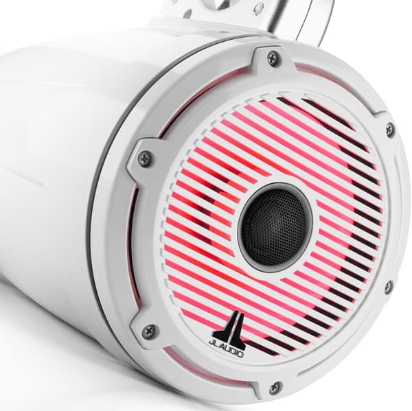 Jl Audio Puhuja M6 Classic Hopeinen 8.8´´