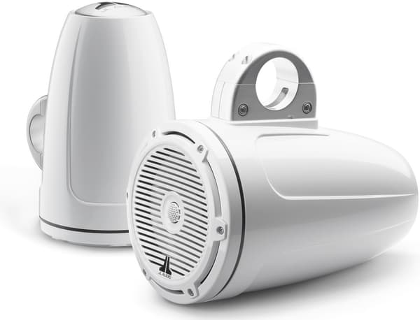 Jl Audio Højttaler M6 Classic Søvfarvet 8.8´´