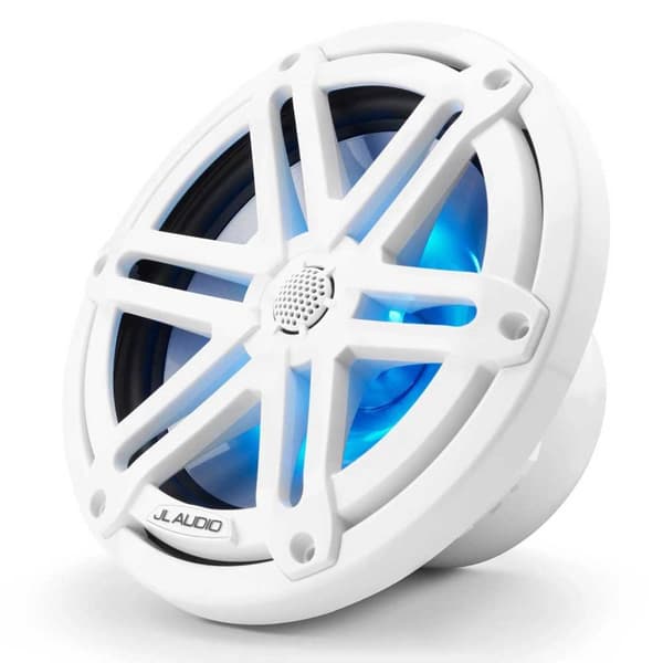 Jl Audio M M3-770x-s-gw-i 3-770x Led Rgb Højttalere Hvid