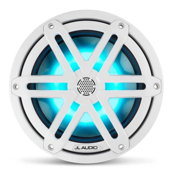 Jl Audio M M3-770x-s-gw-i 3-770x Led Rgb Højttalere Hvid