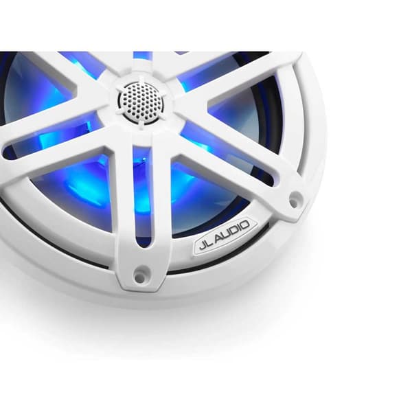 Jl Audio M M3-770x-s-gw-i 3-770x Led Rgb Højttalere Hvid