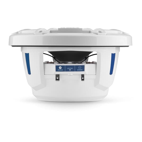 Jl Audio Marine Koaksiaalinen Kaiutin M6-770x-s-gwgw M6 Harmaa