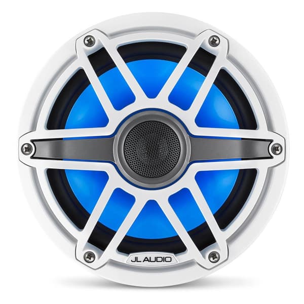 Jl Audio Marine Koaksiaalinen Kaiutin M6-770x-s-gwgw M6 Harmaa