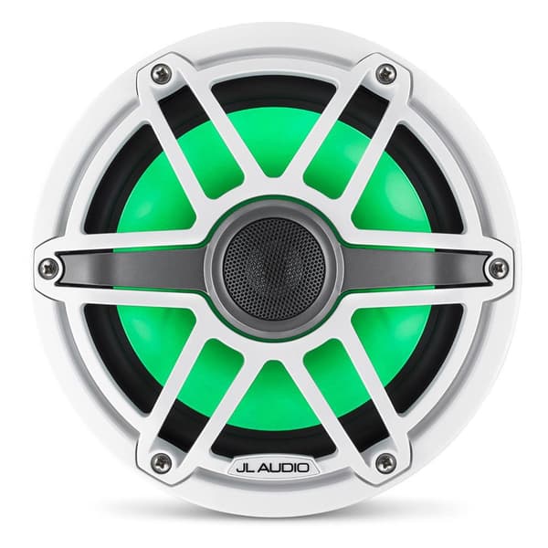 Jl Audio Marine Koaksiaalinen Kaiutin M6-770x-s-gwgw M6 Harmaa