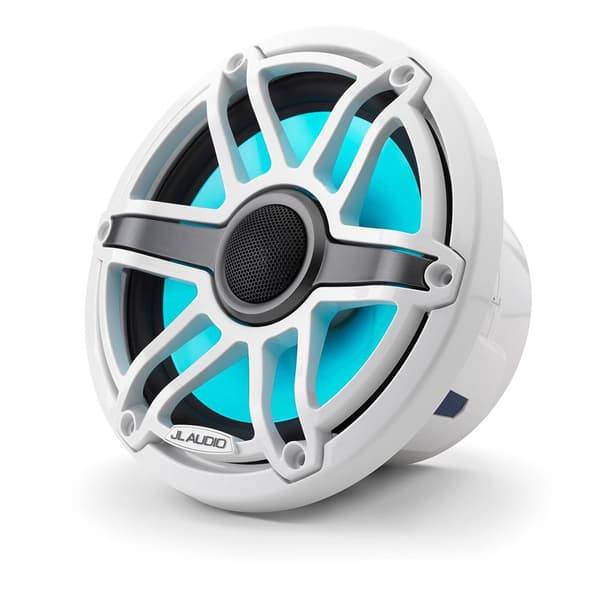 Jl Audio Marine Koaksiaalinen Kaiutin M6-770x-s-gwgw M6 Harmaa