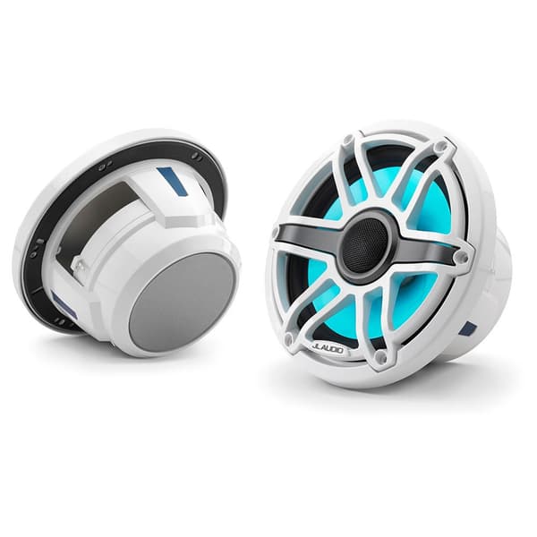 Jl Audio Marine Koaksiaalinen Kaiutin M6-770x-s-gwgw M6 Harmaa
