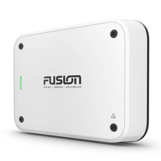 Fusion Marine Forstærkere Monoblok Apollo™ Hvid 650W
