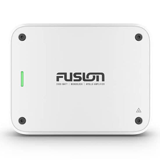 Fusion Marine Forstærkere Monoblok Apollo™ Hvid 650W