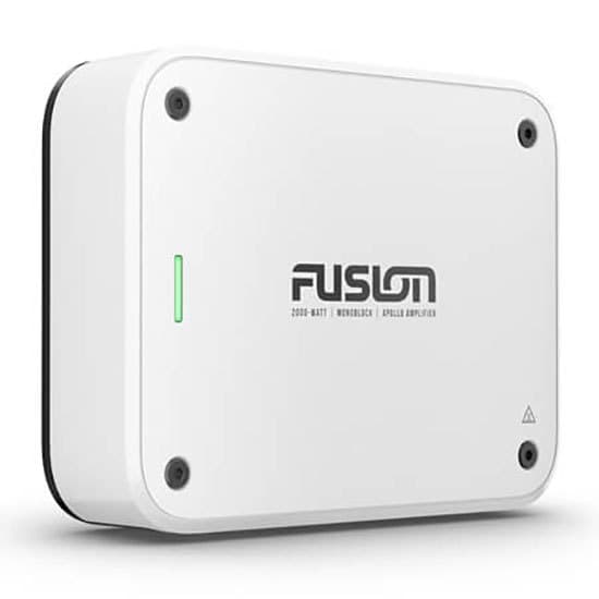 Fusion Marine Forstærkere Monoblok Apollo™ Hvid 650W